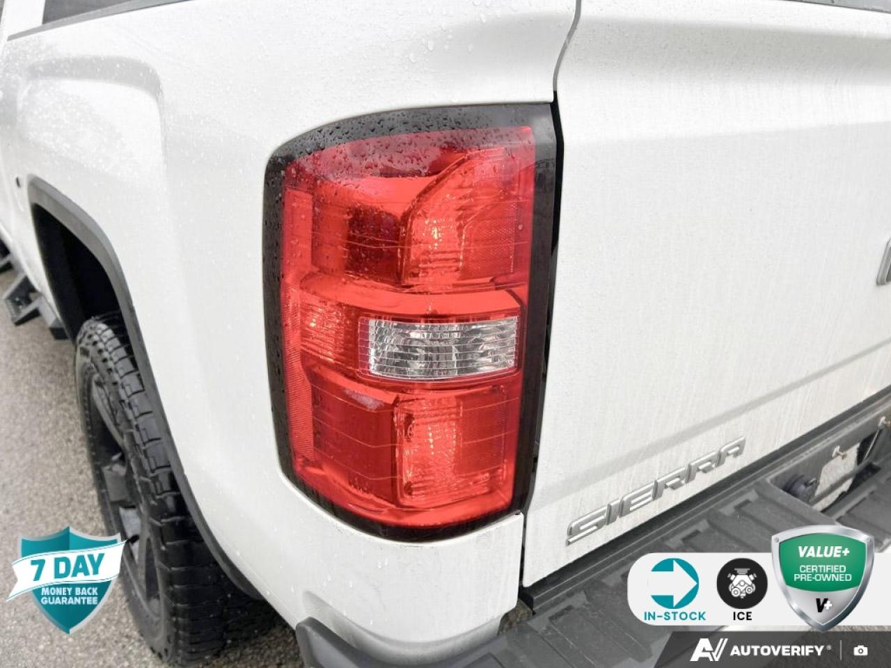 2018 GMC Sierra 1500 20 INCH WHEELS | TRAILER BRAKE CONTROLLER | HID HE Photo