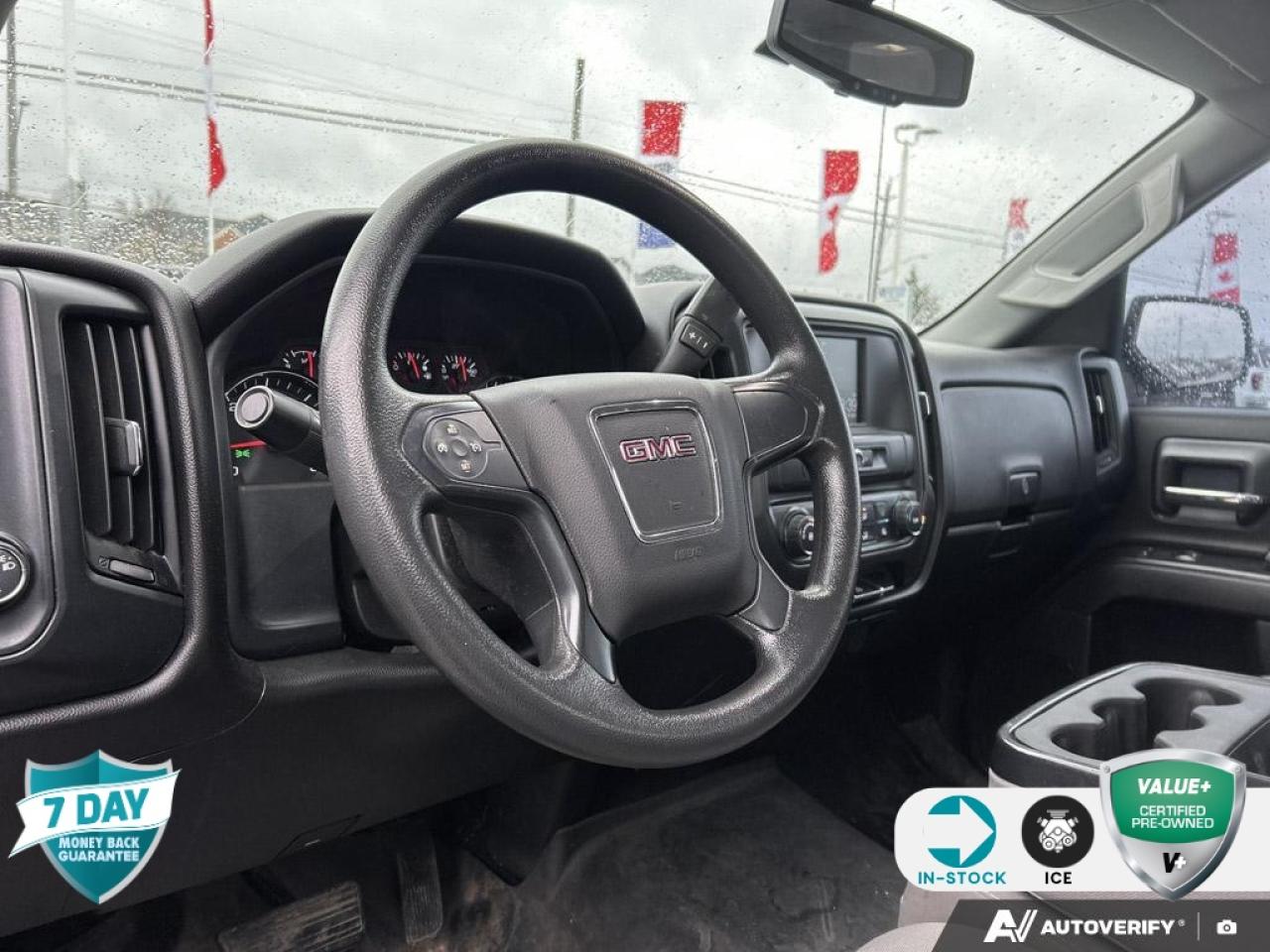 2018 GMC Sierra 1500 20 INCH WHEELS | TRAILER BRAKE CONTROLLER | HID HE Photo