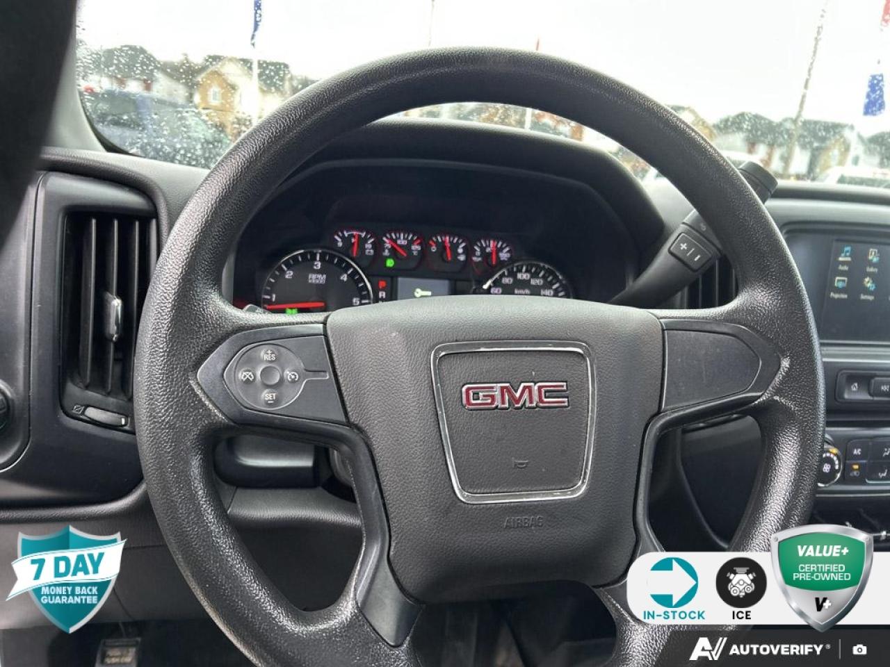 2018 GMC Sierra 1500 20 INCH WHEELS | TRAILER BRAKE CONTROLLER | HID HE Photo