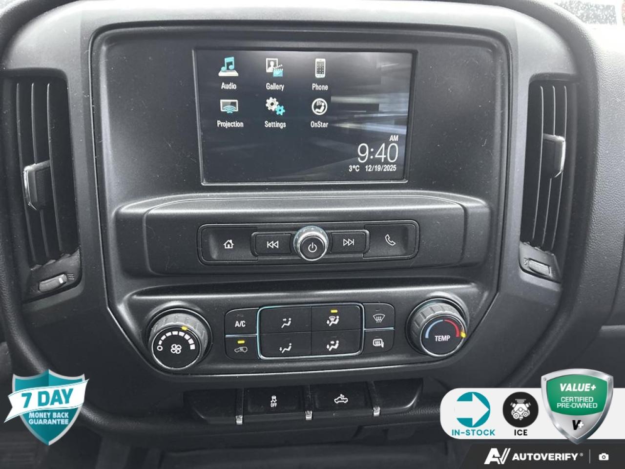 2018 GMC Sierra 1500 20 INCH WHEELS | TRAILER BRAKE CONTROLLER | HID HE Photo