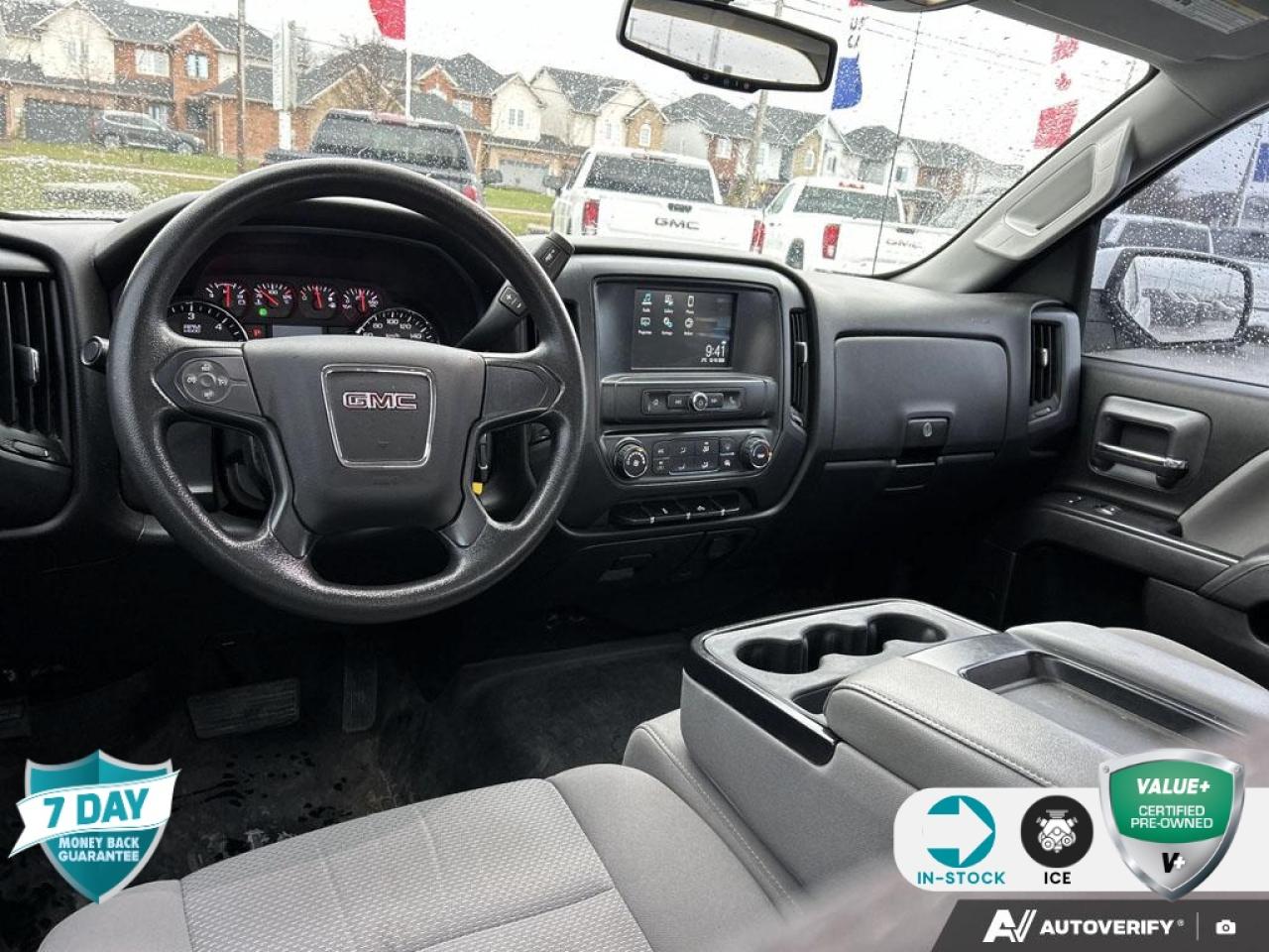 2018 GMC Sierra 1500 20 INCH WHEELS | TRAILER BRAKE CONTROLLER | HID HE Photo