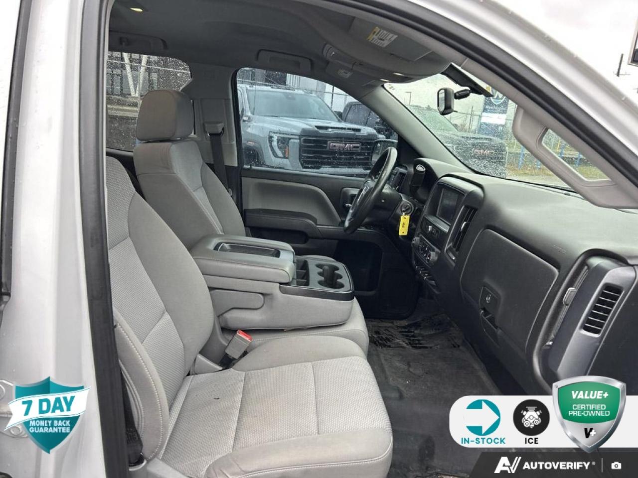 2018 GMC Sierra 1500 20 INCH WHEELS | TRAILER BRAKE CONTROLLER | HID HE Photo