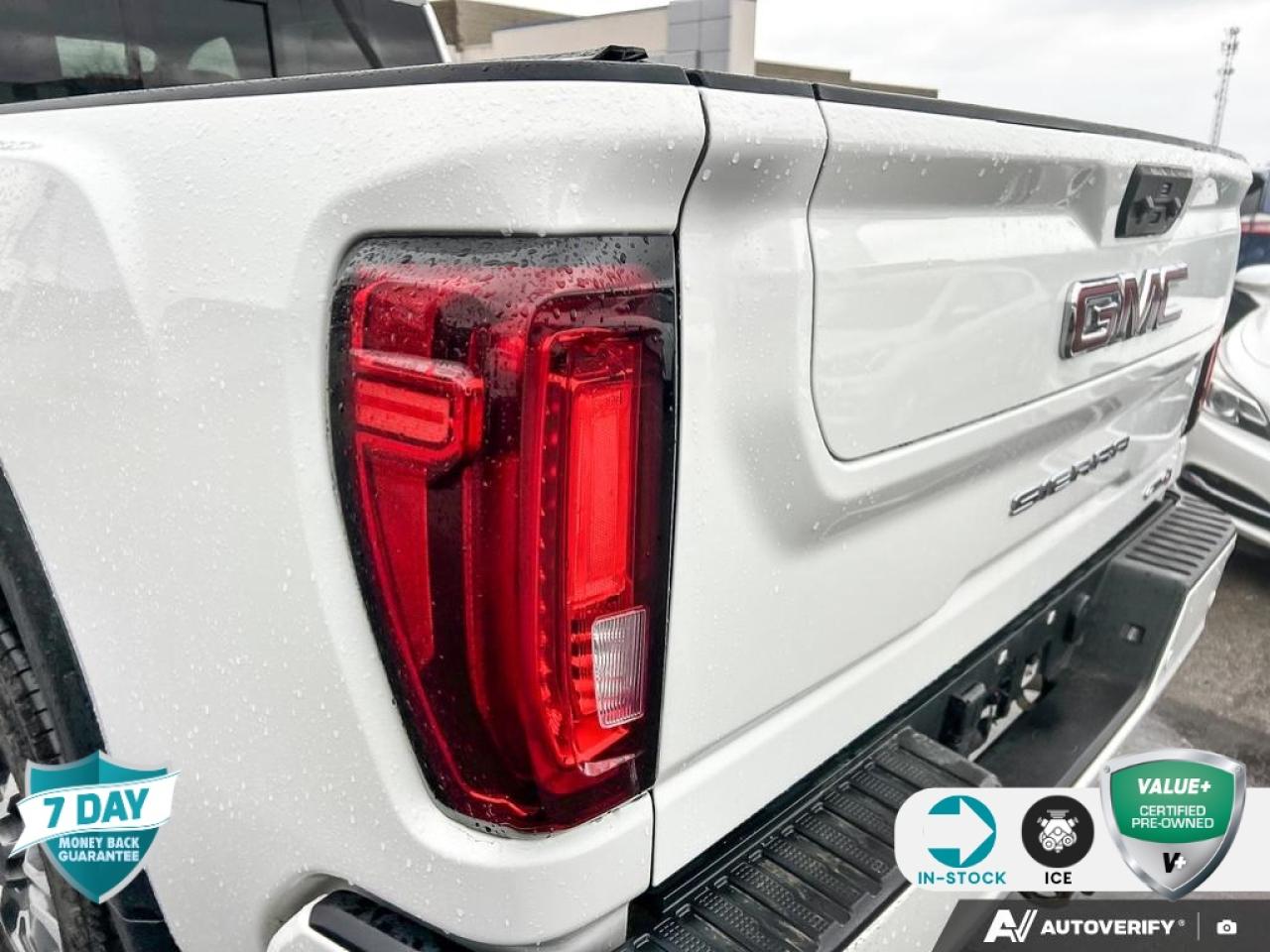 2021 GMC Sierra 2500 HD AT4 Z71 PKG | SNOW PLOW PREP PKG | NAVIGATION | HEATED Photo