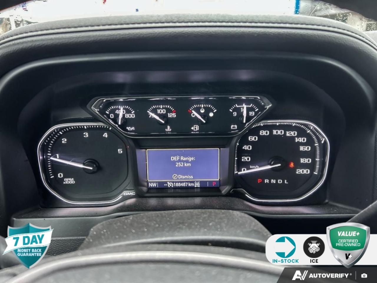 2021 GMC Sierra 2500 HD AT4 Z71 PKG | SNOW PLOW PREP PKG | NAVIGATION | HEATED Photo