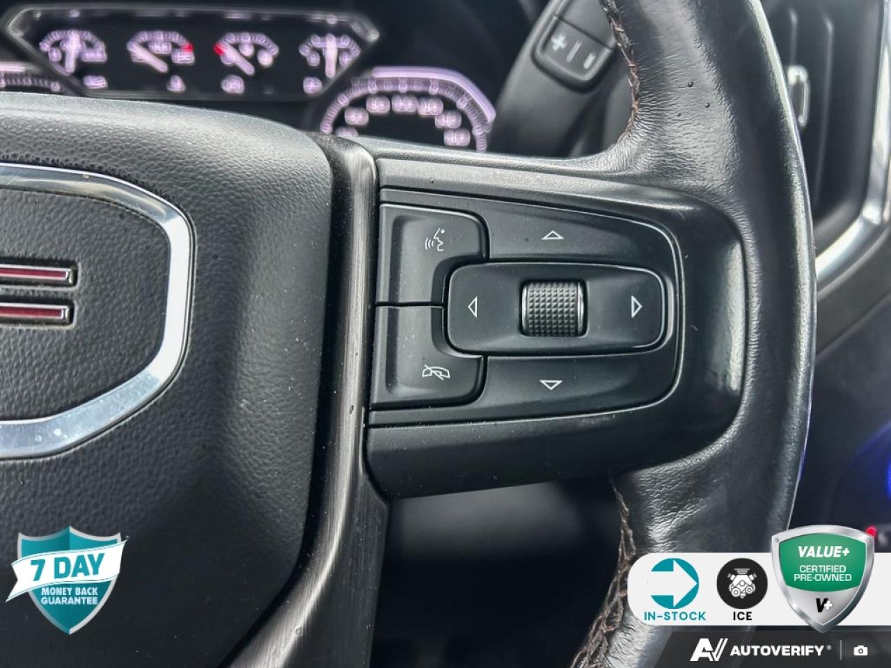 2021 GMC Sierra 2500 HD AT4 Z71 PKG | SNOW PLOW PREP PKG | NAVIGATION | HEATED Photo