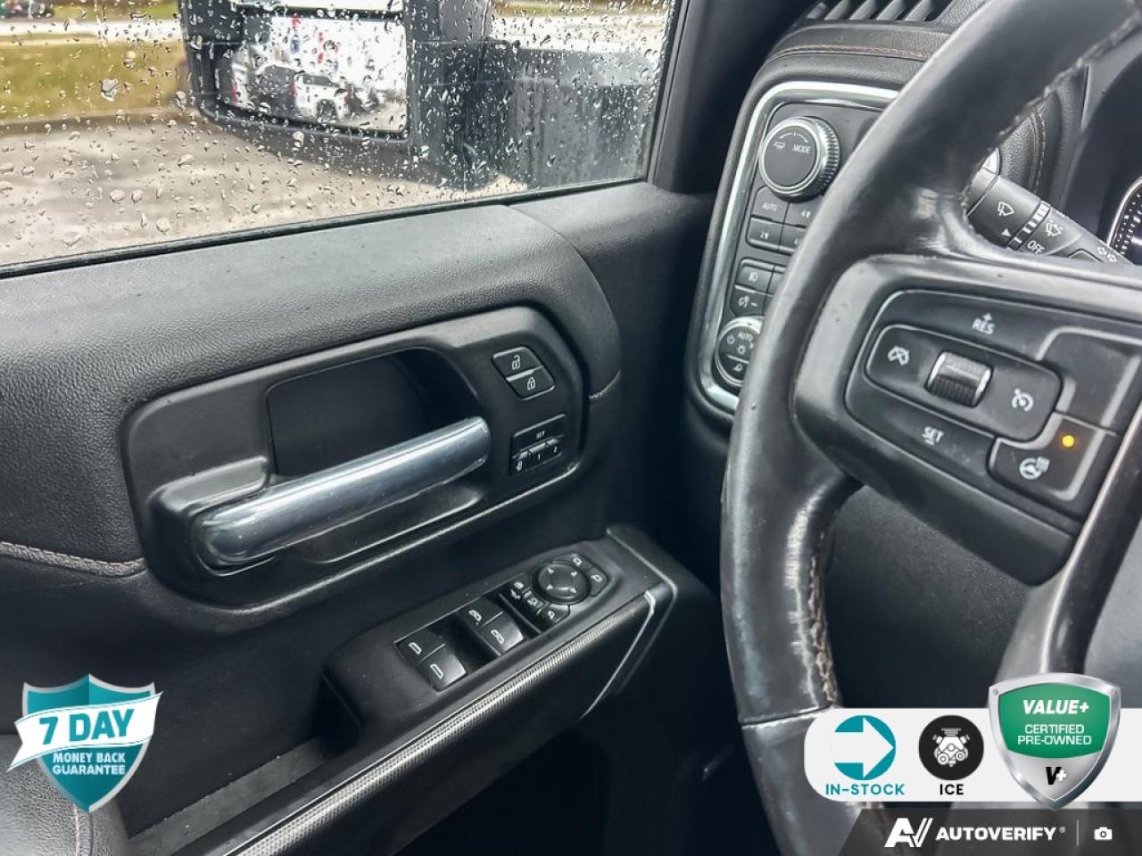 2021 GMC Sierra 2500 HD AT4 Z71 PKG | SNOW PLOW PREP PKG | NAVIGATION | HEATED Photo