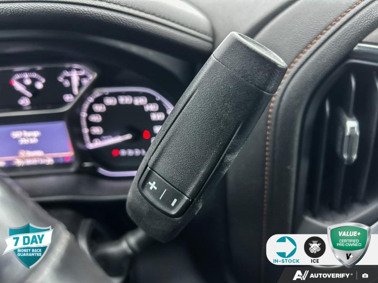 2021 GMC Sierra 2500 HD AT4 Z71 PKG | SNOW PLOW PREP PKG | NAVIGATION | HEATED Photo