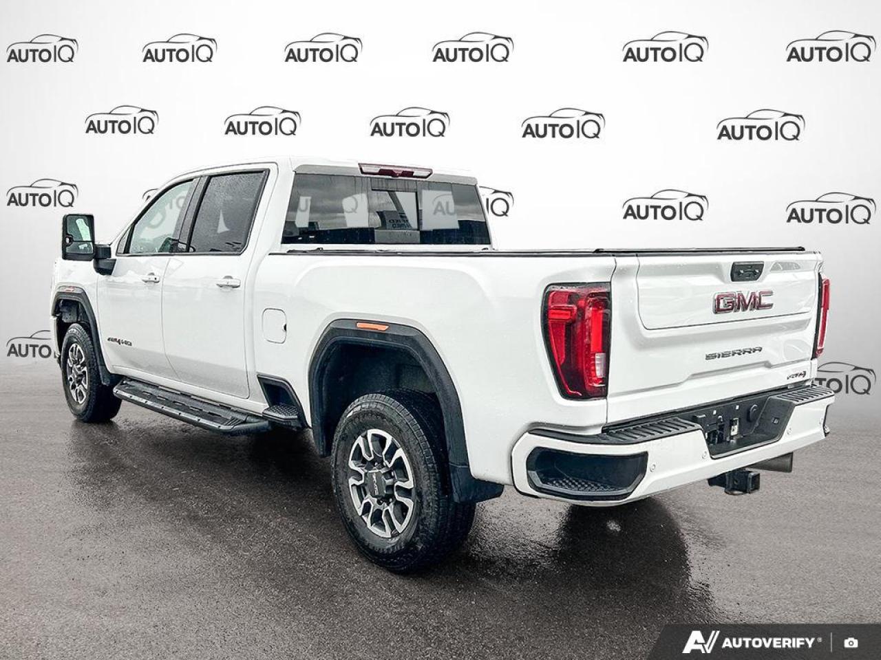 2021 GMC Sierra 2500 HD AT4 HEATED SEATS | POWER SUNROOF | X31 SUSPENSION Photo