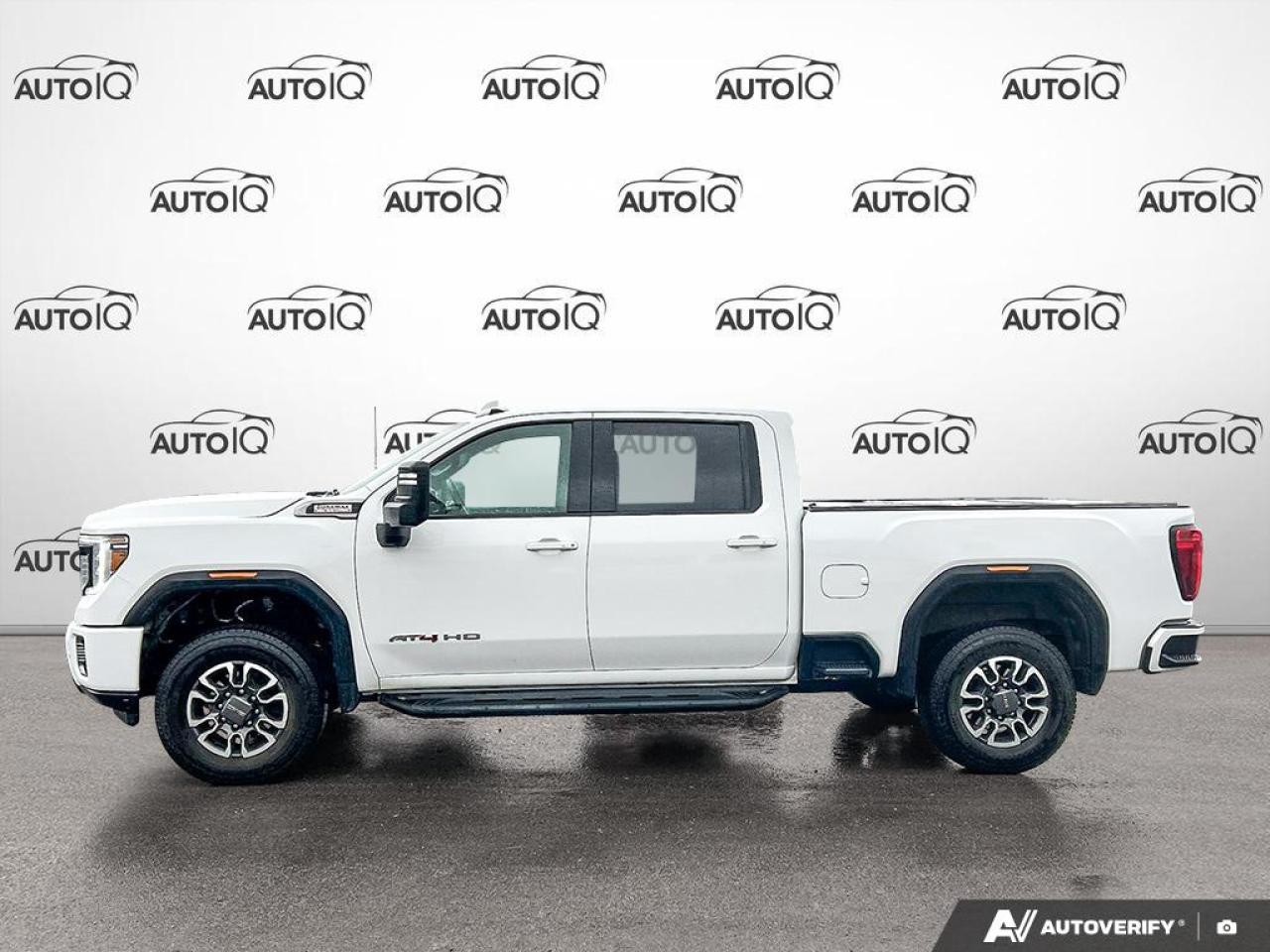 2021 GMC Sierra 2500 HD AT4 HEATED SEATS | POWER SUNROOF | X31 SUSPENSION Photo3