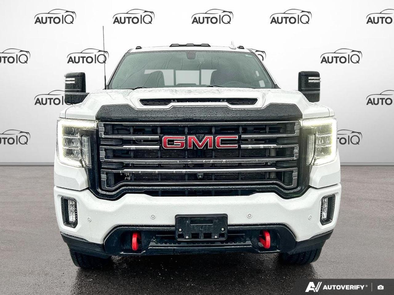 2021 GMC Sierra 2500 HD AT4 HEATED SEATS | POWER SUNROOF | X31 SUSPENSION Photo2
