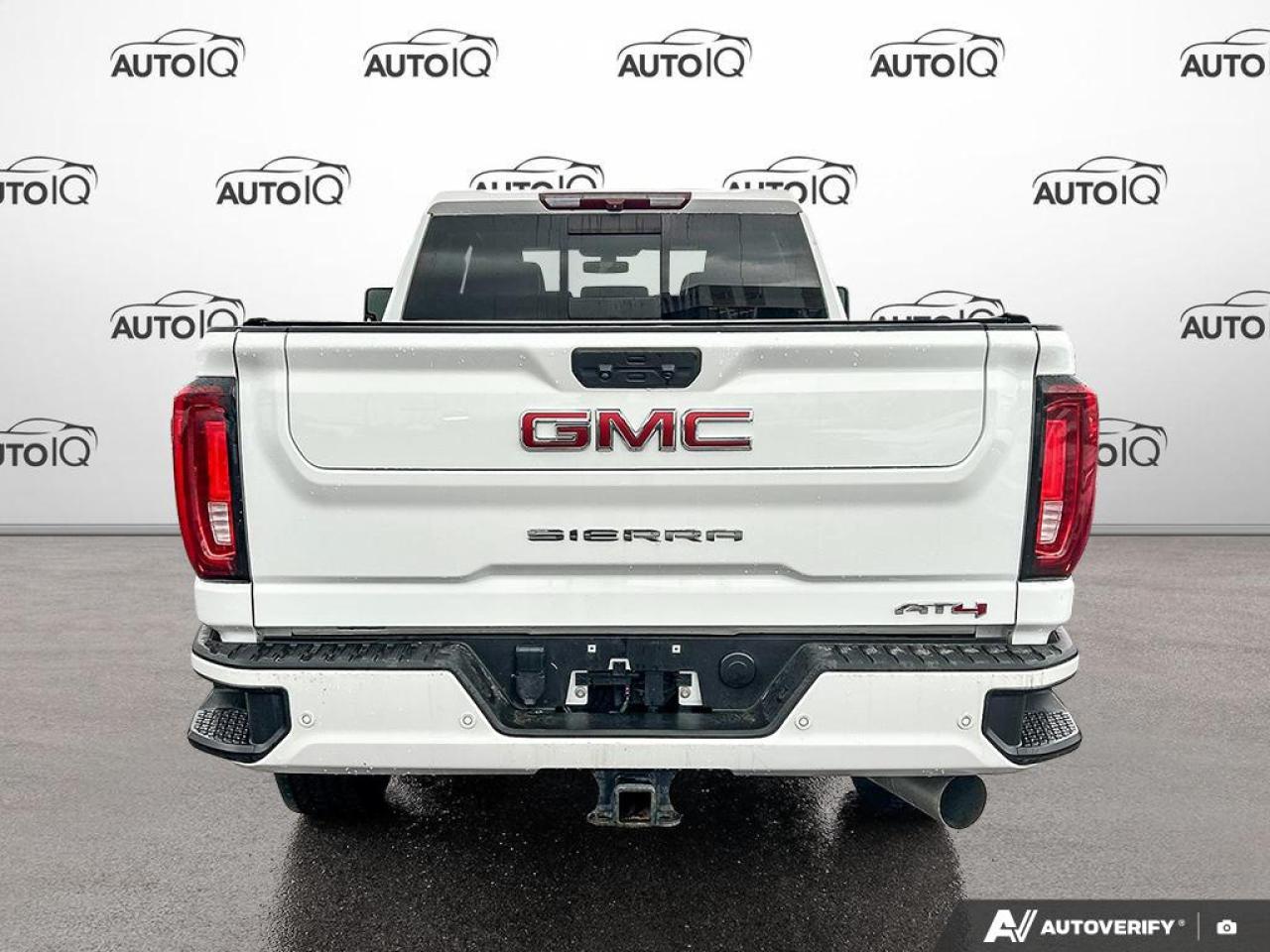 2021 GMC Sierra 2500 HD AT4 HEATED SEATS | POWER SUNROOF | X31 SUSPENSION Photo