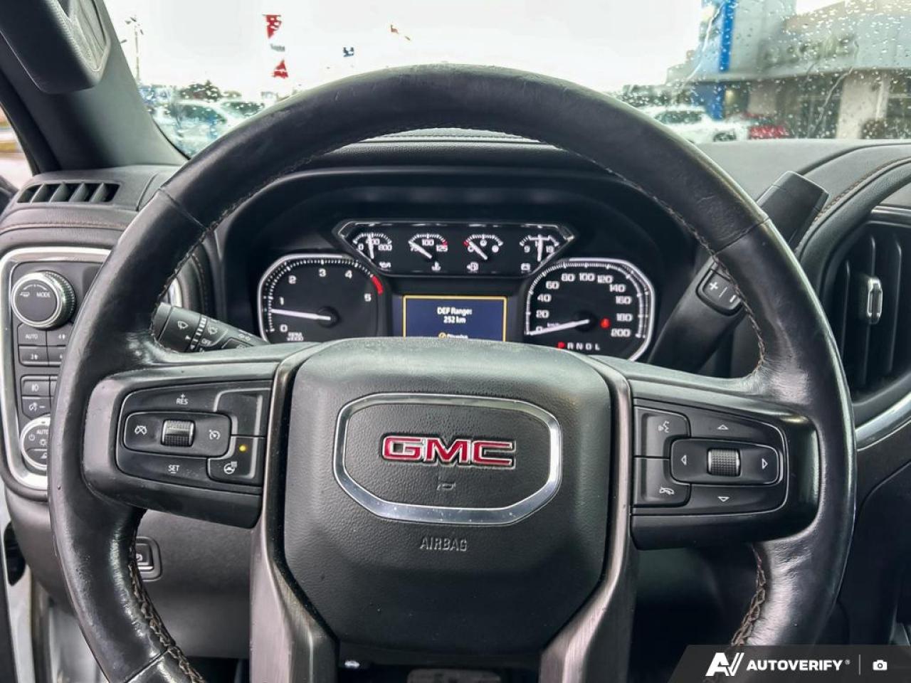 2021 GMC Sierra 2500 HD AT4 HEATED SEATS | POWER SUNROOF | X31 SUSPENSION Photo