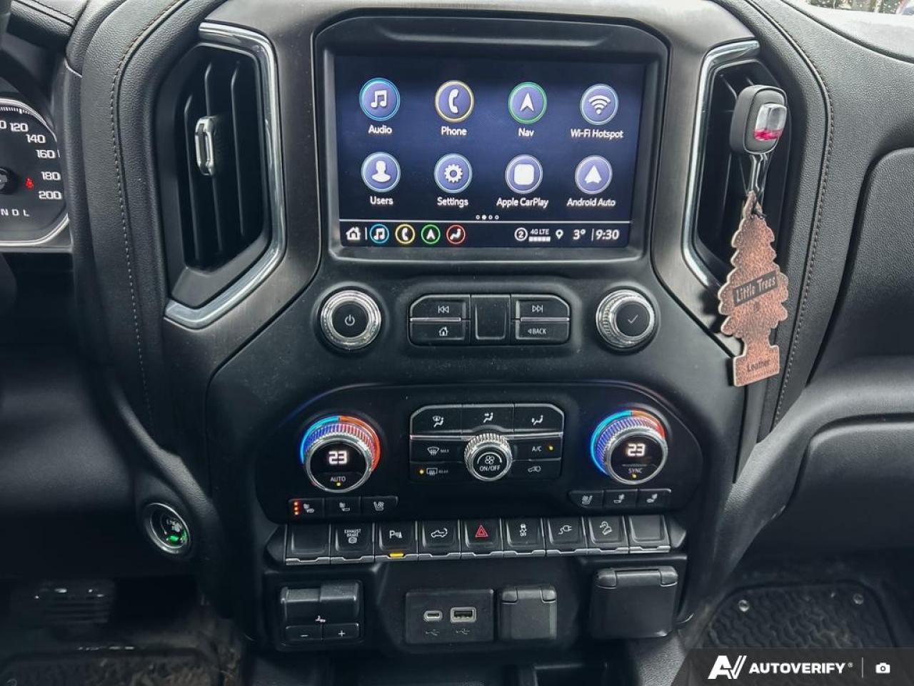 2021 GMC Sierra 2500 HD AT4 HEATED SEATS | POWER SUNROOF | X31 SUSPENSION Photo