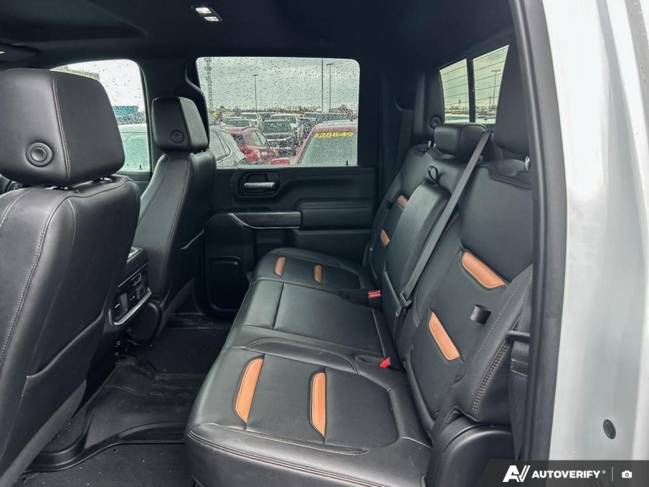 2021 GMC Sierra 2500 HD AT4 HEATED SEATS | POWER SUNROOF | X31 SUSPENSION Photo