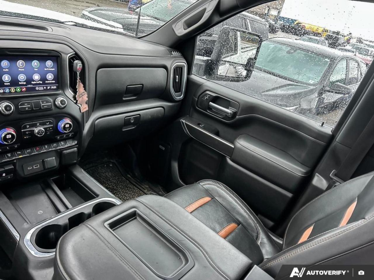 2021 GMC Sierra 2500 HD AT4 HEATED SEATS | POWER SUNROOF | X31 SUSPENSION Photo