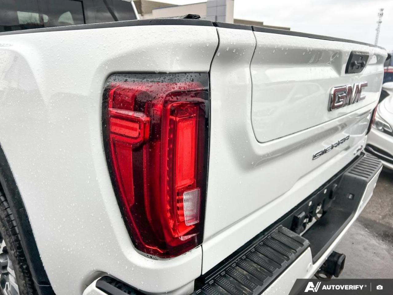 2021 GMC Sierra 2500 HD AT4 HEATED SEATS | POWER SUNROOF | X31 SUSPENSION Photo