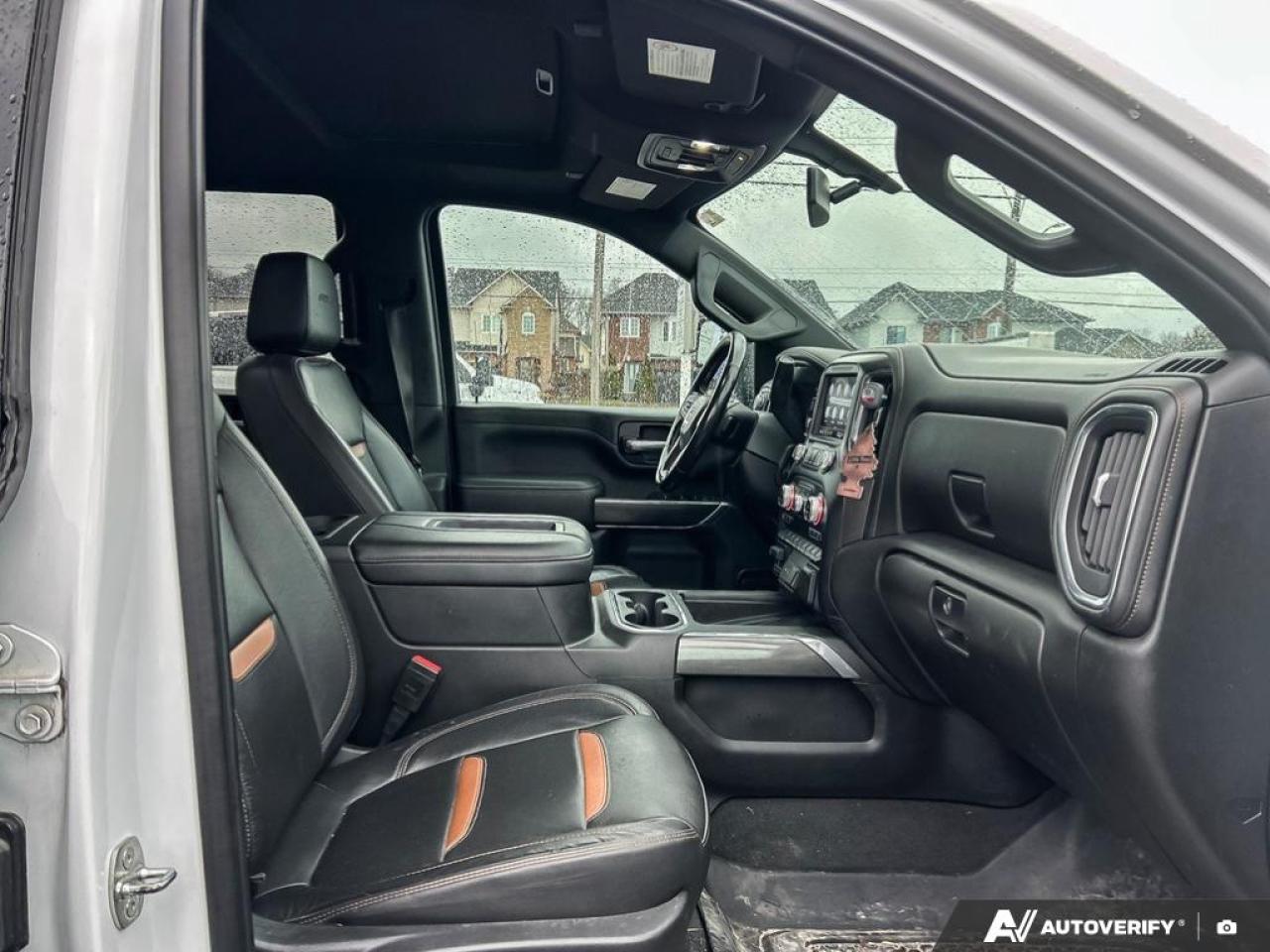 2021 GMC Sierra 2500 HD AT4 HEATED SEATS | POWER SUNROOF | X31 SUSPENSION Photo