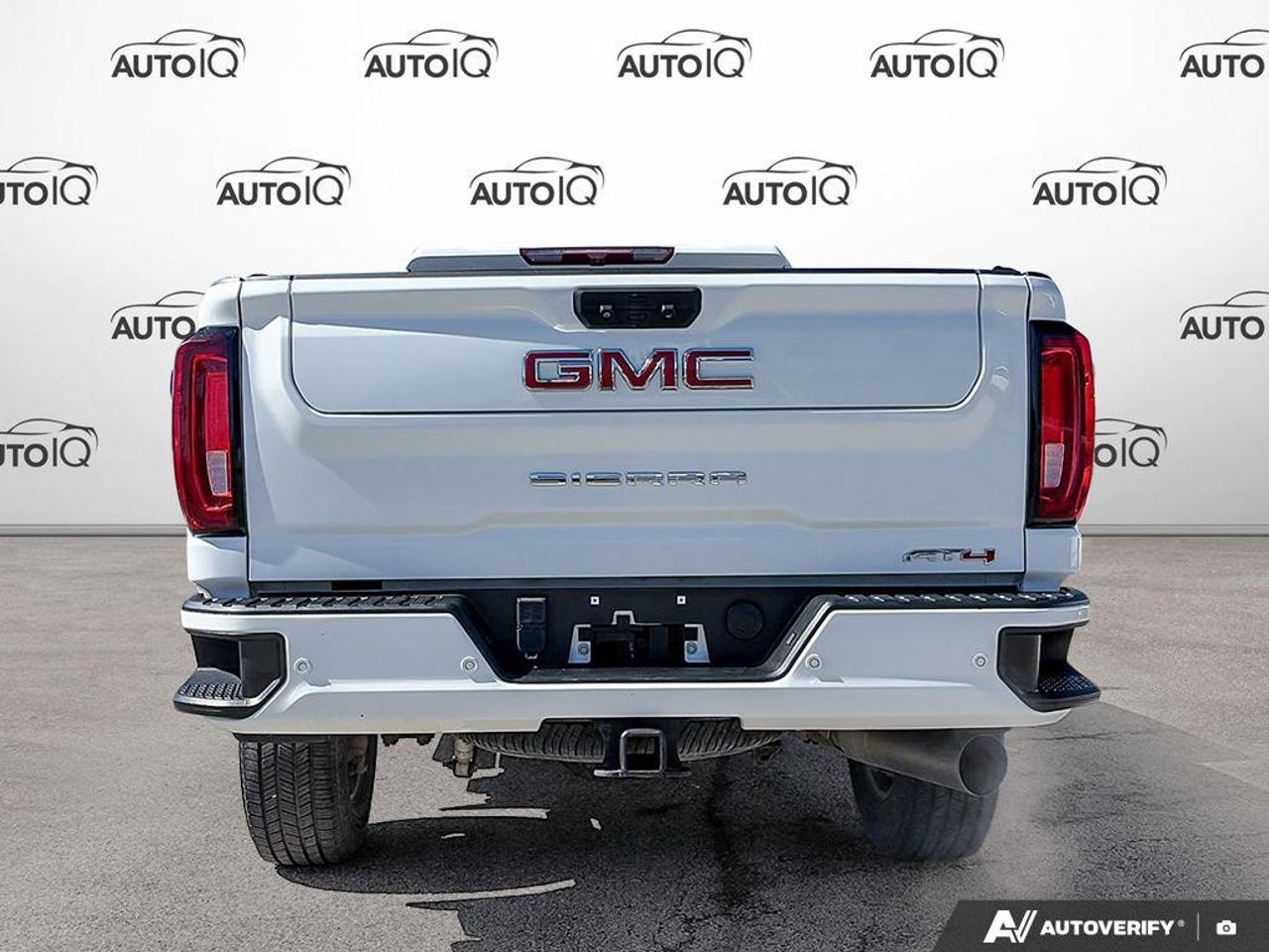 2021 GMC Sierra 2500 HD AT4 HEATED SEATS | POWER SUNROOF | X31 SUSPENSION Photo