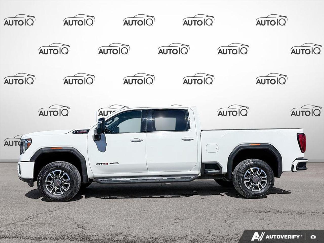 2021 GMC Sierra 2500 HD AT4 HEATED SEATS | POWER SUNROOF | X31 SUSPENSION Photo2