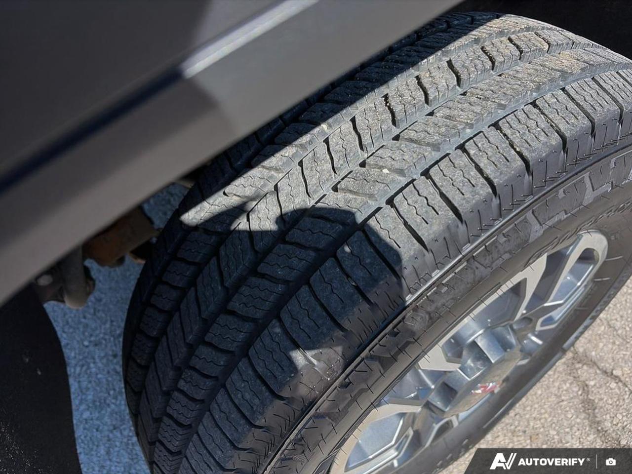 2021 GMC Sierra 2500 HD AT4 HEATED SEATS | POWER SUNROOF | X31 SUSPENSION Photo