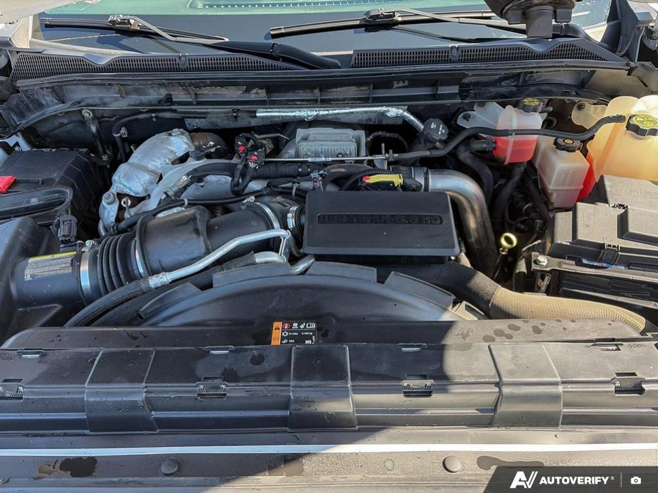 2021 GMC Sierra 2500 HD AT4 HEATED SEATS | POWER SUNROOF | X31 SUSPENSION Photo