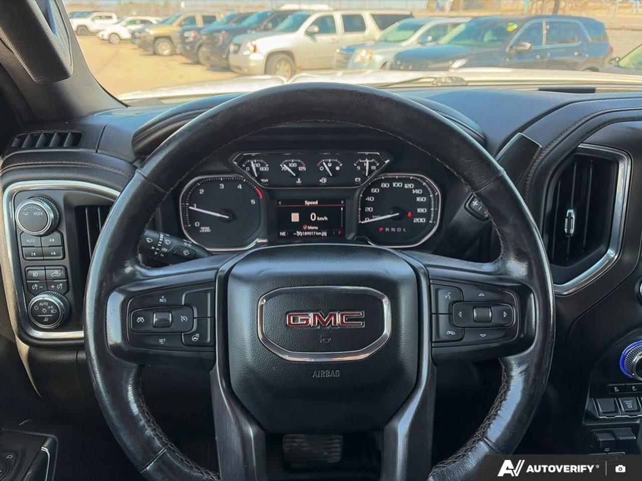 2021 GMC Sierra 2500 HD AT4 HEATED SEATS | POWER SUNROOF | X31 SUSPENSION Photo