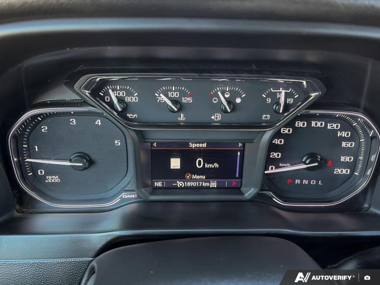 2021 GMC Sierra 2500 HD AT4 HEATED SEATS | POWER SUNROOF | X31 SUSPENSION Photo