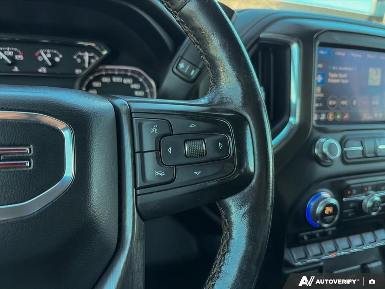 2021 GMC Sierra 2500 HD AT4 HEATED SEATS | POWER SUNROOF | X31 SUSPENSION Photo