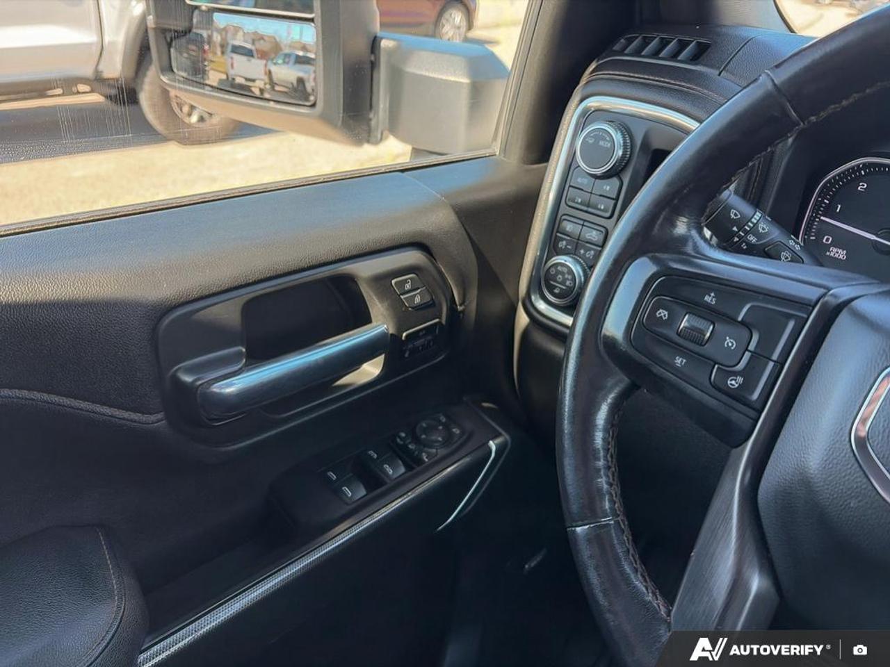 2021 GMC Sierra 2500 HD AT4 HEATED SEATS | POWER SUNROOF | X31 SUSPENSION Photo