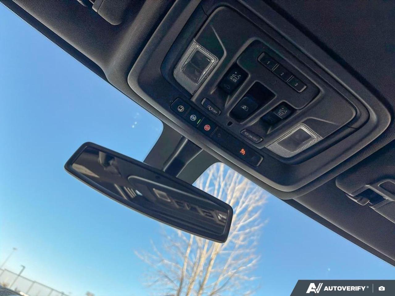 2021 GMC Sierra 2500 HD AT4 HEATED SEATS | POWER SUNROOF | X31 SUSPENSION Photo