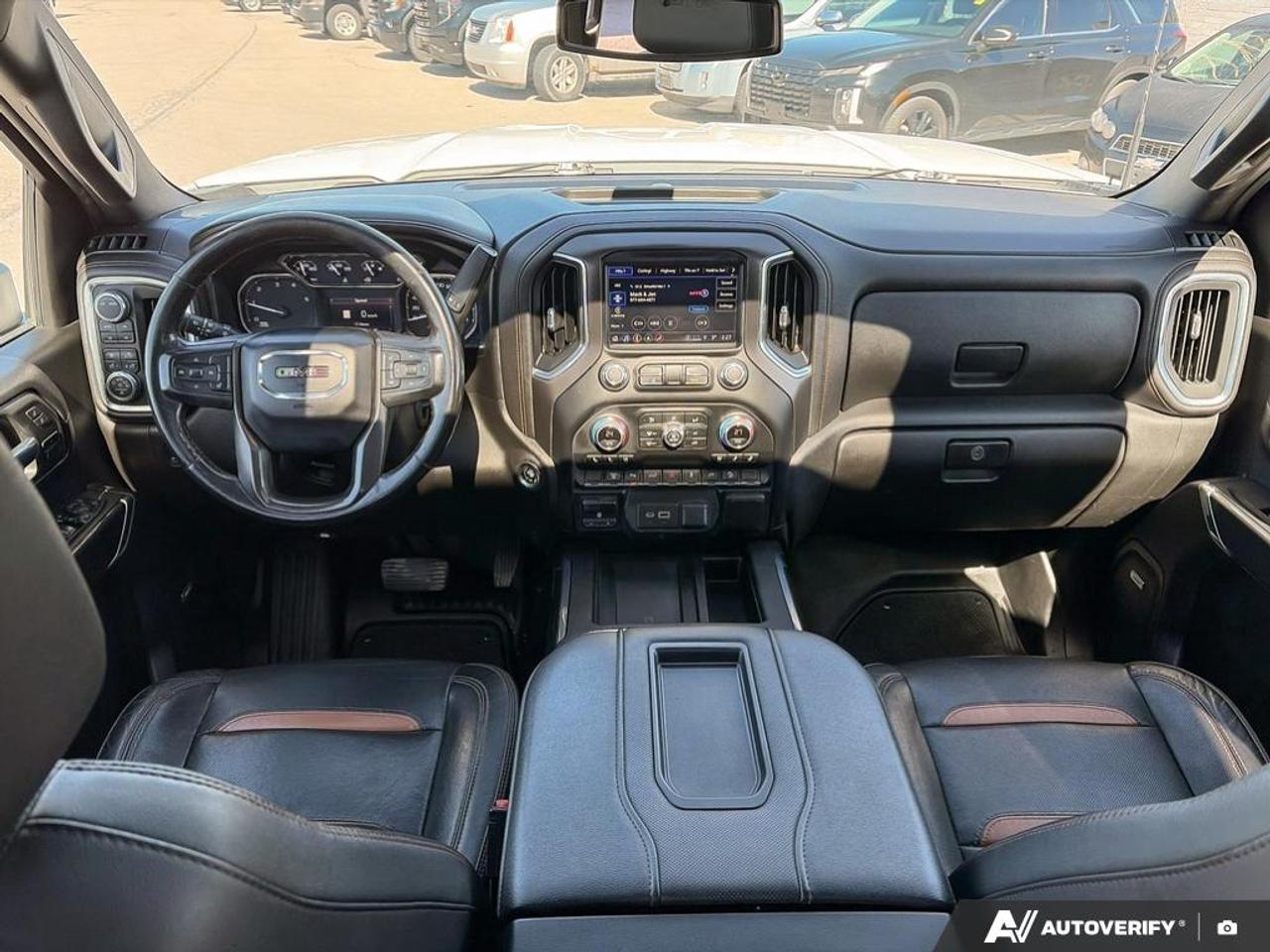 2021 GMC Sierra 2500 HD AT4 HEATED SEATS | POWER SUNROOF | X31 SUSPENSION Photo