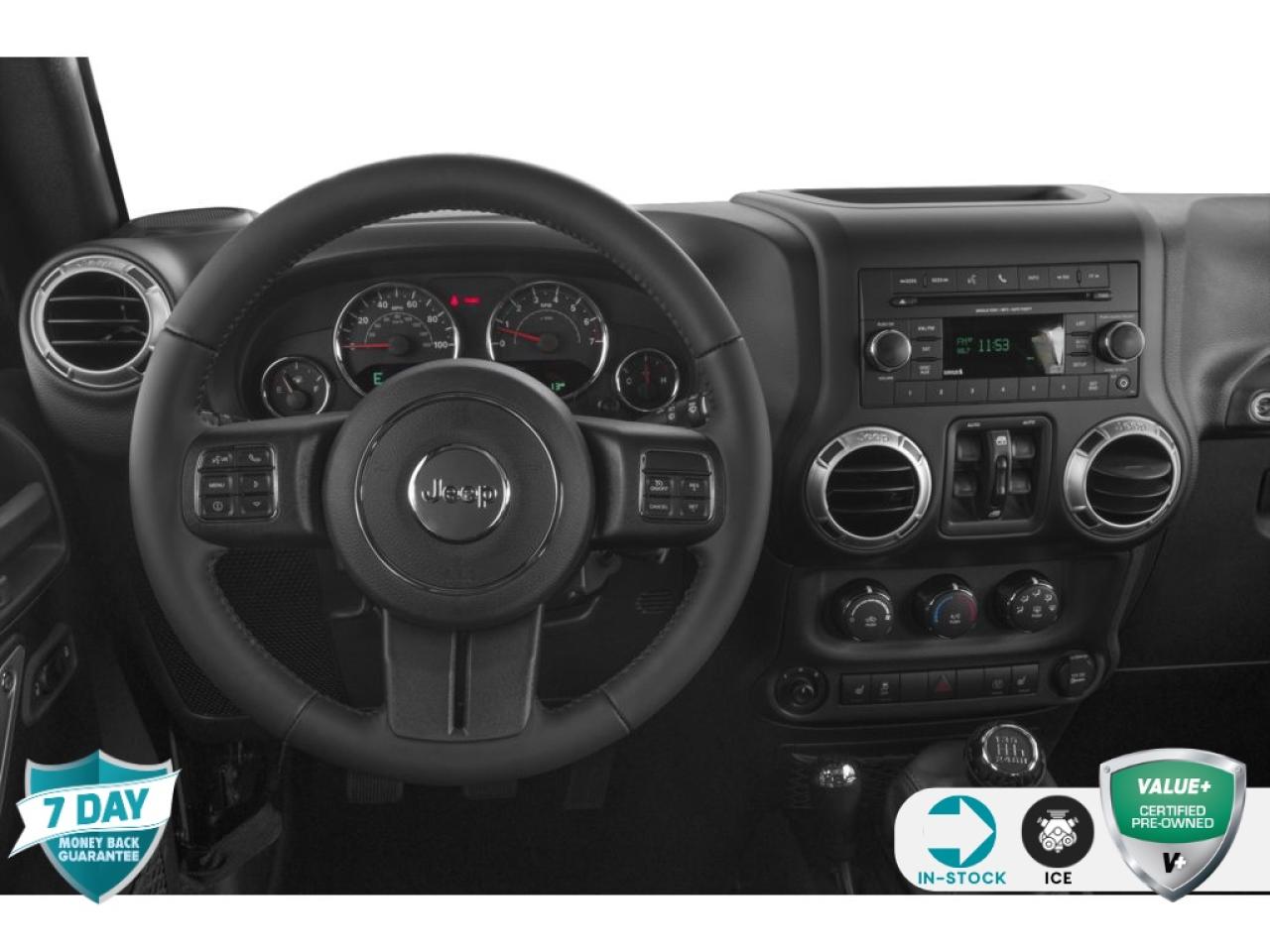 2017 Jeep Wrangler Unlimited Sahara LEATHER NAVIGATION 4X4 CERTIFIED Photo