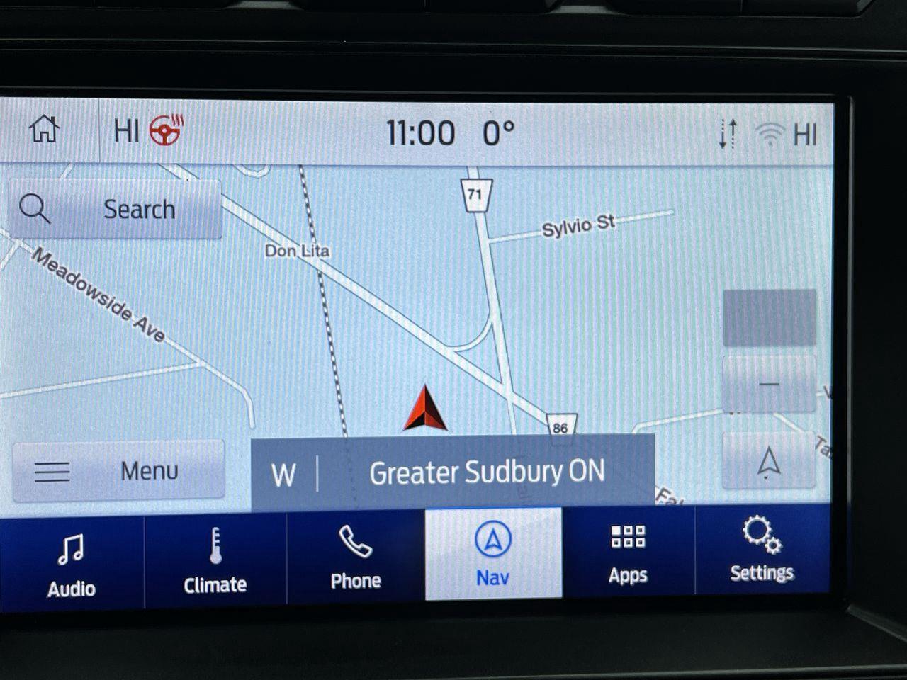 2020 Ford Expedition Max Platinum 4X4, 7 PASSENGER, MOONROOF, HEATED LEATHER SEATS, BACK UP CAM, NAV, POWER LIFTGATE!! Photo