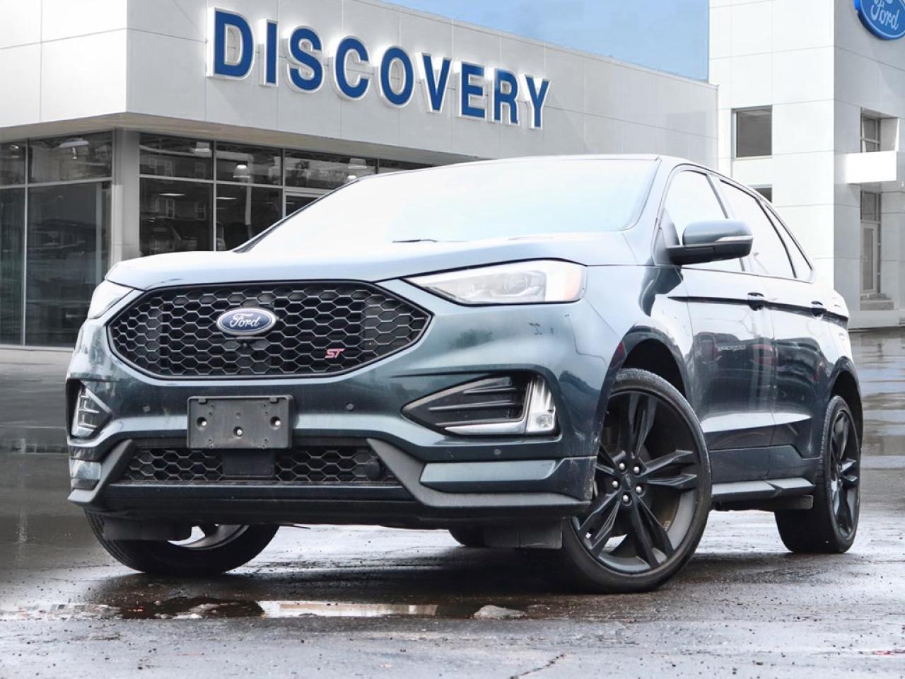 2022 Ford Edge ST | AWD | 2.7L | ROOF | NAV | HTD STR WHL | 21s Photo0