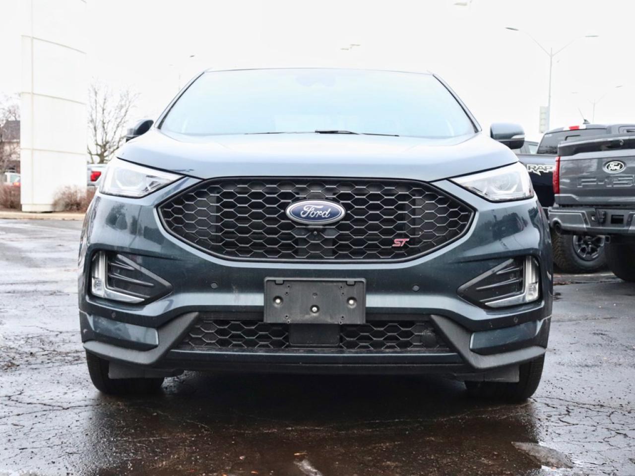 2022 Ford Edge ST | AWD | 2.7L | ROOF | NAV | HTD STR WHL | 21s Photo