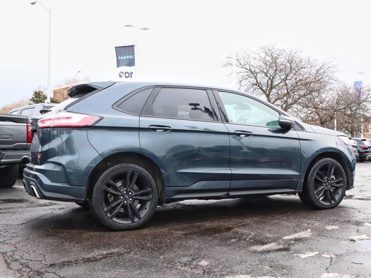 2022 Ford Edge ST | AWD | 2.7L | ROOF | NAV | HTD STR WHL | 21s Photo
