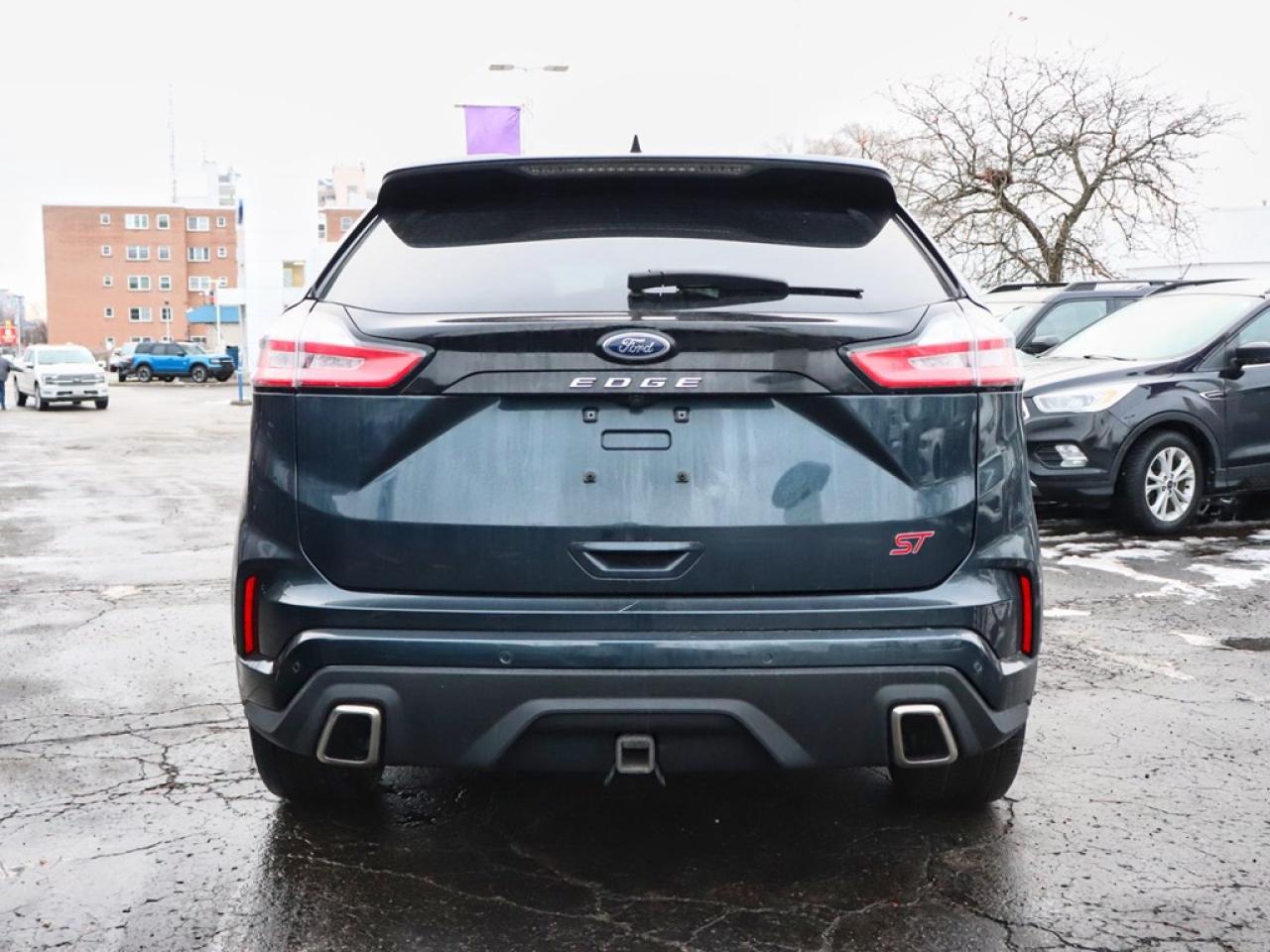 2022 Ford Edge ST | AWD | 2.7L | ROOF | NAV | HTD STR WHL | 21s Photo