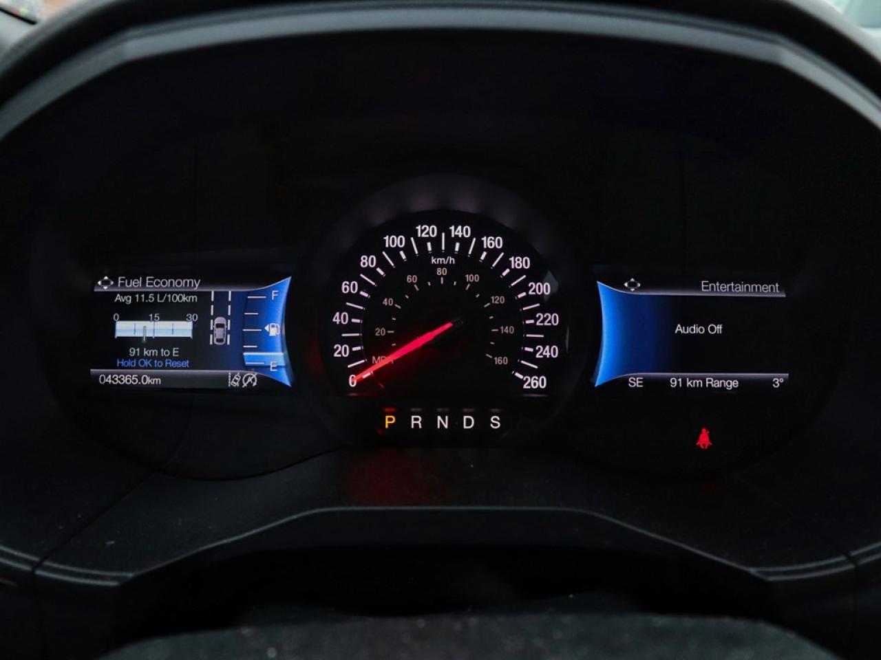 2022 Ford Edge ST | AWD | 2.7L | ROOF | NAV | HTD STR WHL | 21s Photo