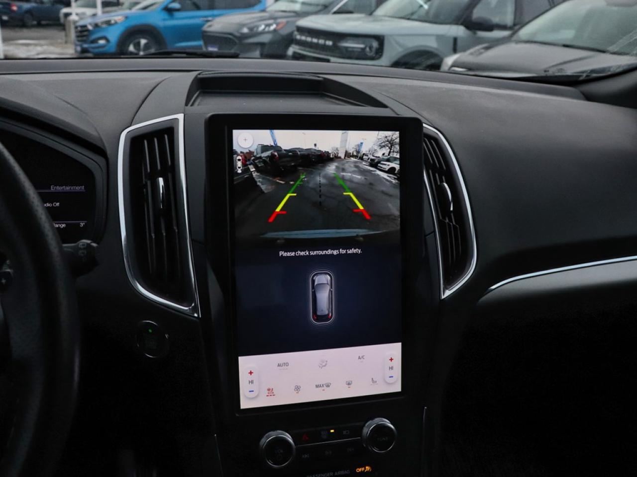 2022 Ford Edge ST | AWD | 2.7L | ROOF | NAV | HTD STR WHL | 21s Photo