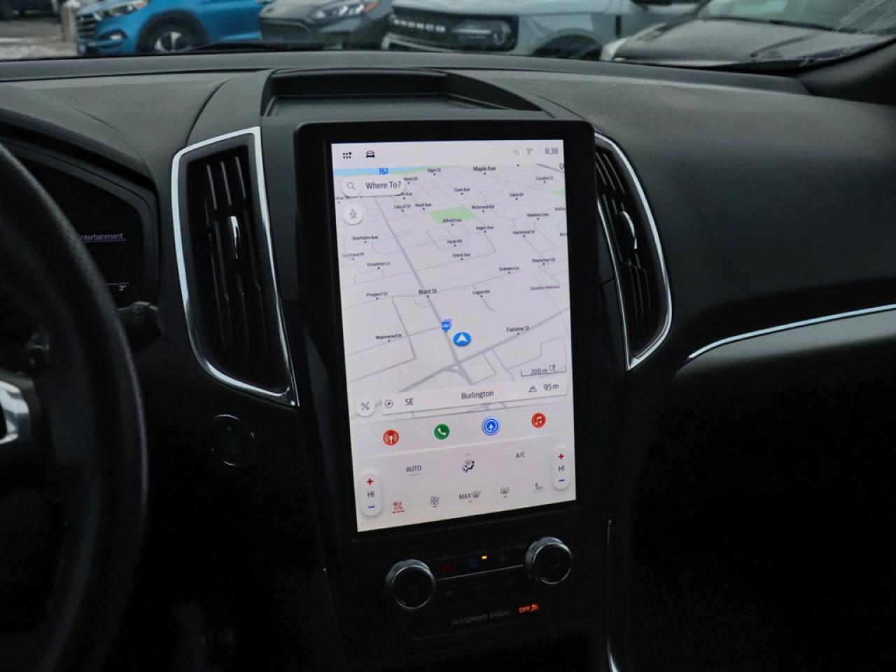 2022 Ford Edge ST | AWD | 2.7L | ROOF | NAV | HTD STR WHL | 21s Photo