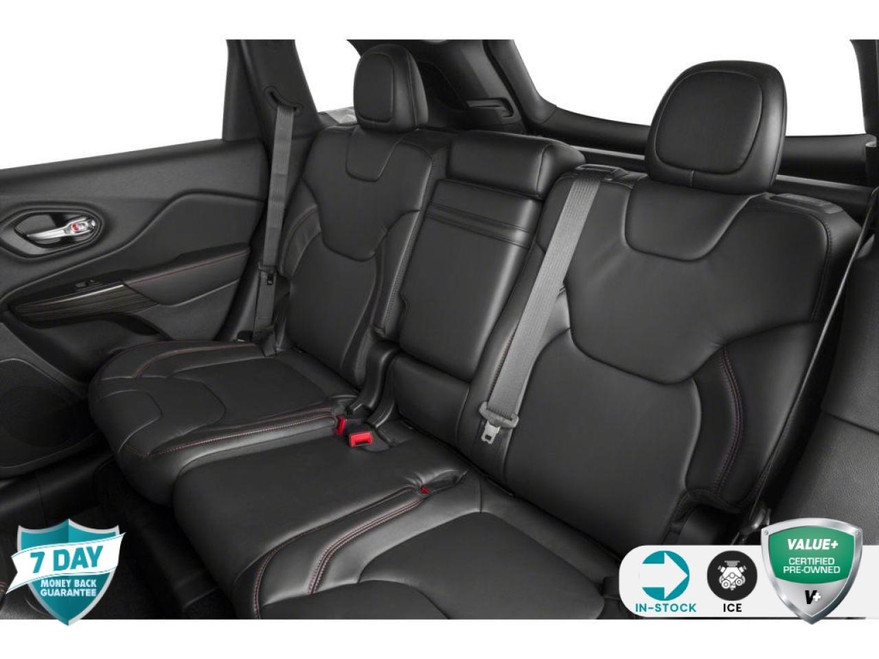 2018 Jeep Cherokee Trailhawk NAV | HEATED SEATS/STEERING | REMOTE START Photo