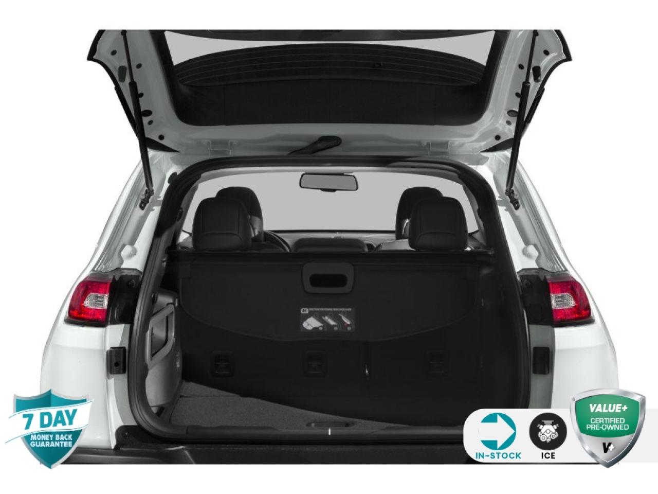 2018 Jeep Cherokee Trailhawk NAV | HEATED SEATS/STEERING | REMOTE START Photo