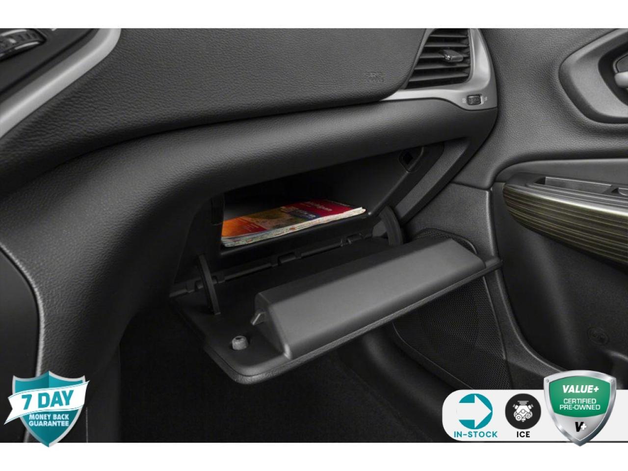 2018 Jeep Cherokee Trailhawk NAV | HEATED SEATS/STEERING | REMOTE START Photo