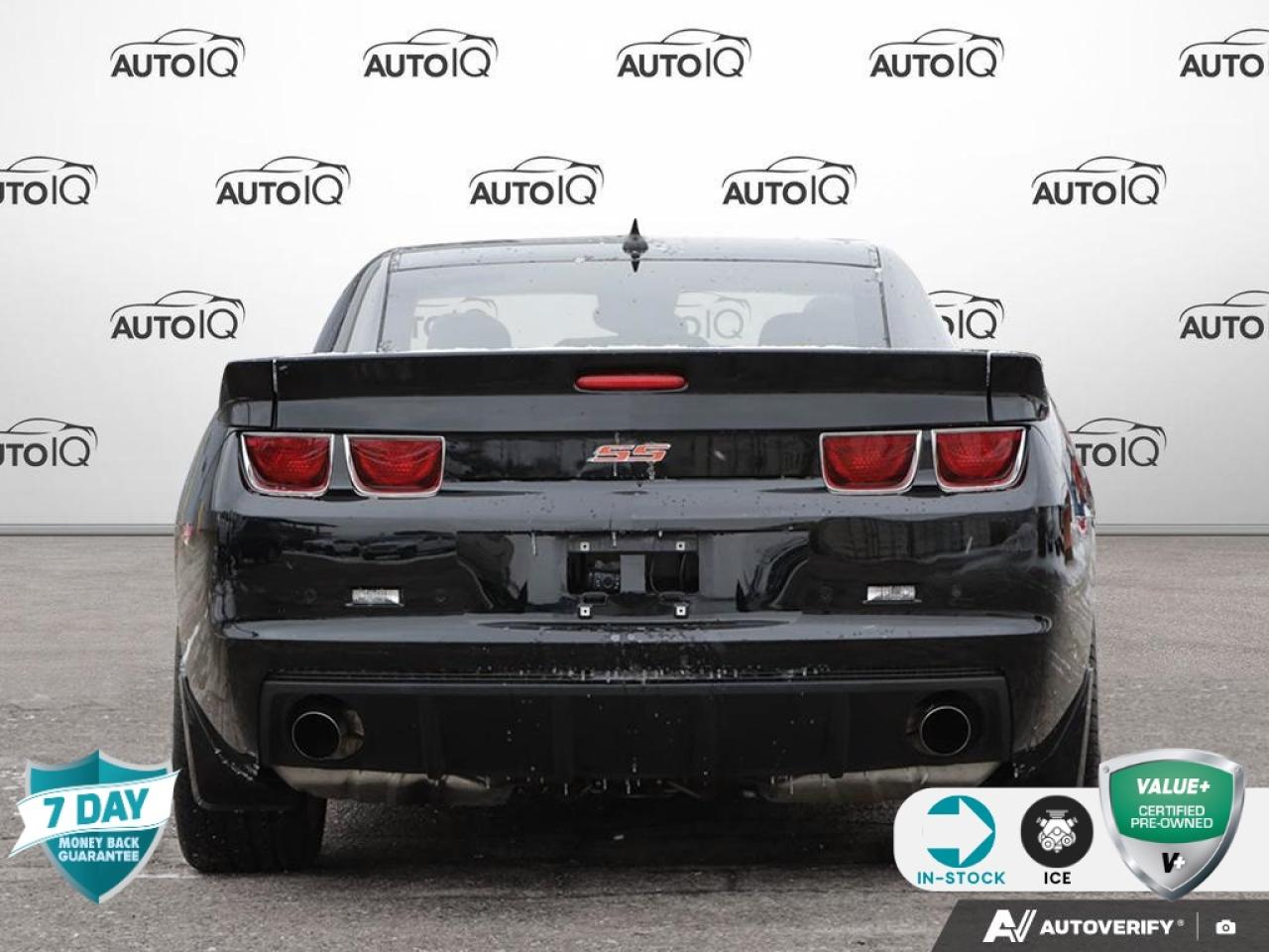 2010 Chevrolet Camaro 2SS Photo4