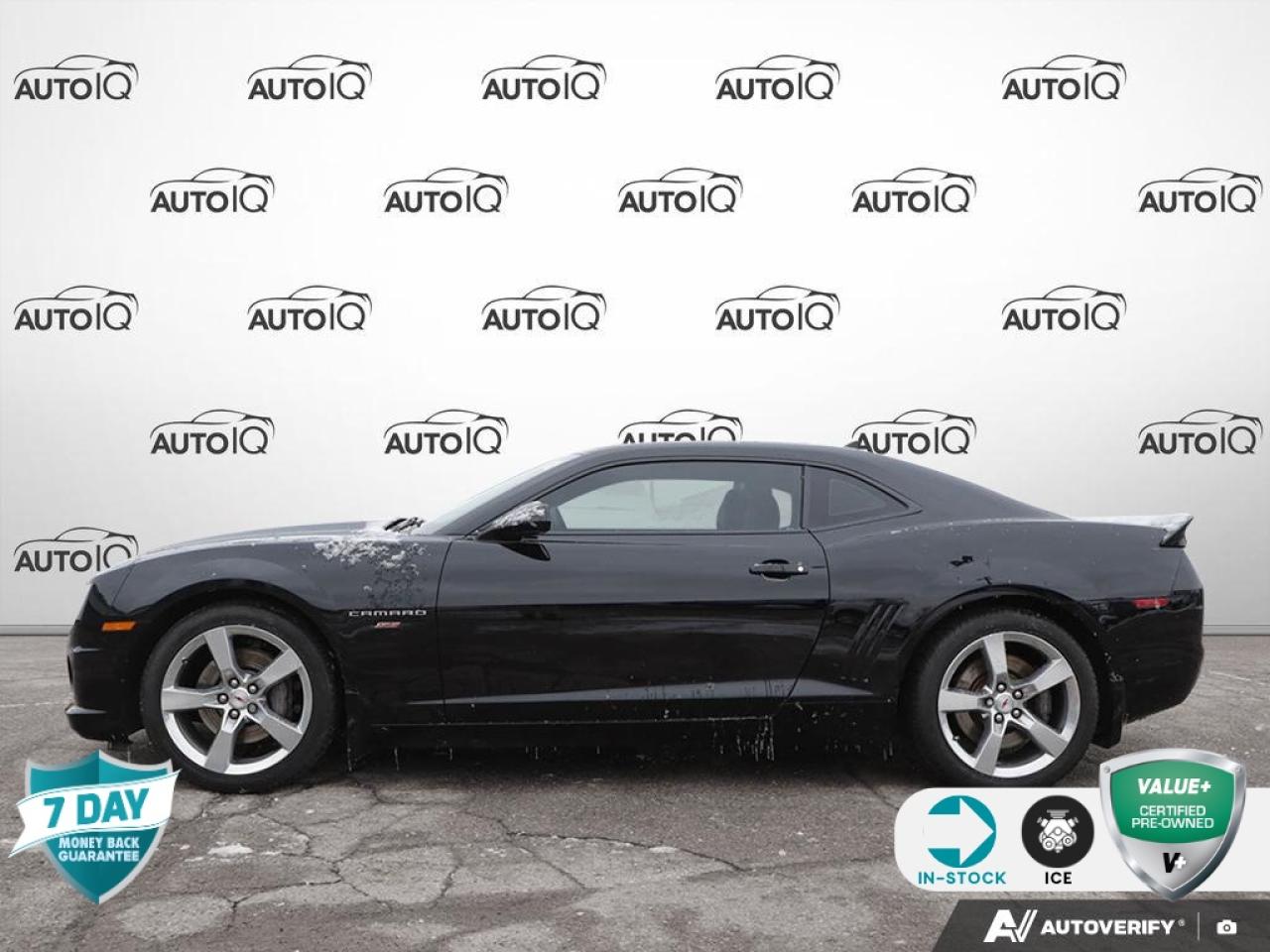 2010 Chevrolet Camaro 2SS Photo2