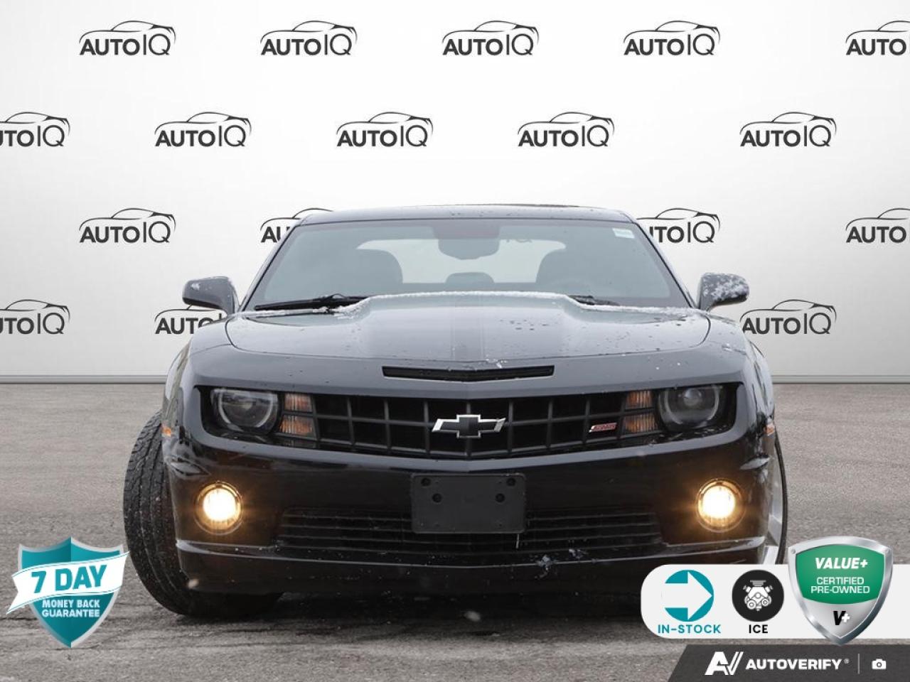 2010 Chevrolet Camaro 2SS Photo