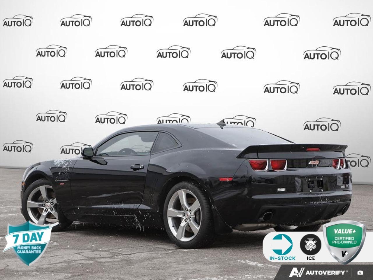 2010 Chevrolet Camaro 2SS Photo