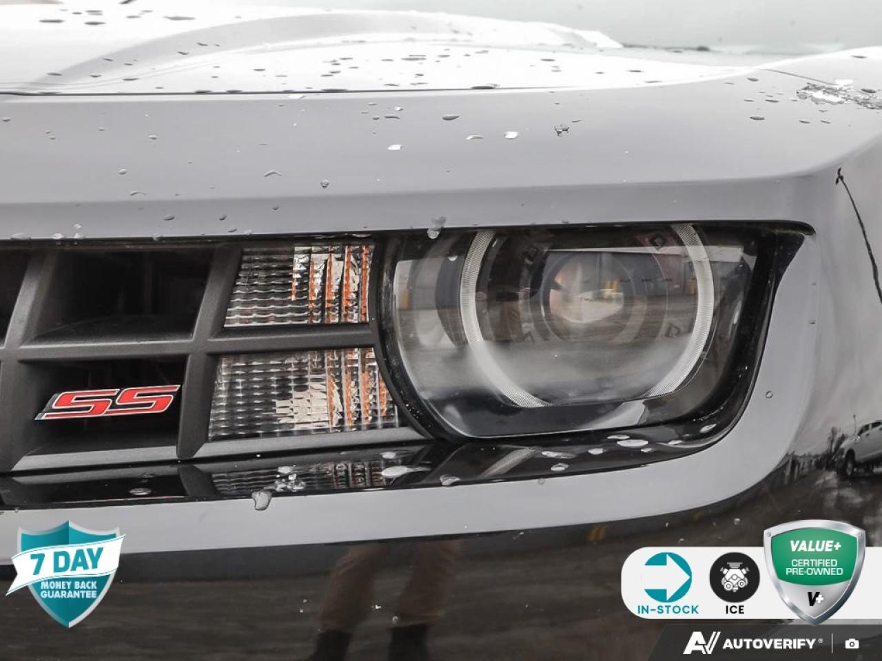 2010 Chevrolet Camaro 2SS Photo