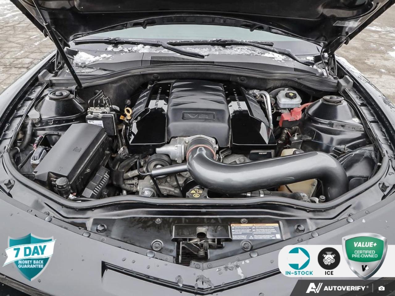 2010 Chevrolet Camaro 2SS Photo