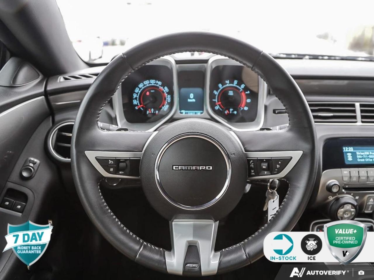 2010 Chevrolet Camaro 2SS Photo